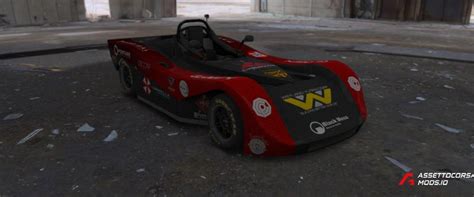 Download Ford Spec Racer For Assetto Corsa Mod For Assetto Corsa Race