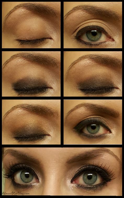 Naked Smoky Valentines Day Look Almost Her