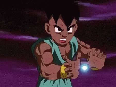 Uub Kamehameha GIF - Uub Kamehameha - Discover & Share GIFs