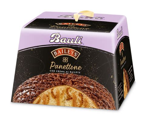 Panettone Baileys un Natale ancora più goloso in casa Bauli Agenfood