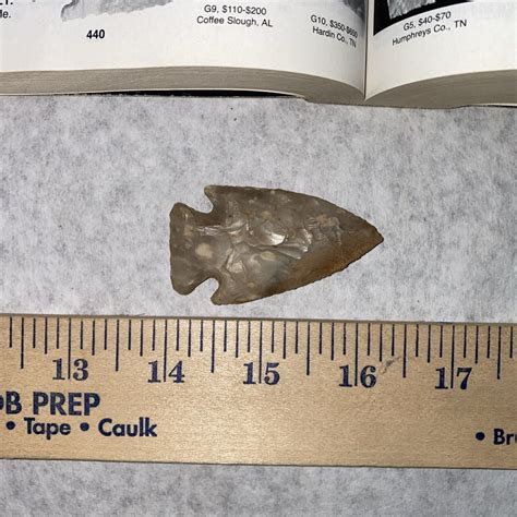 Nice Jacks Reef Arrowhead Ebay