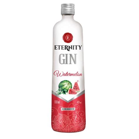 Gin Eternity Watermelon Ml Shopee Brasil