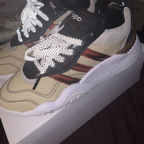 Adidas x Alexander Wang AW Turnout Trainer Light Brow… - Gem