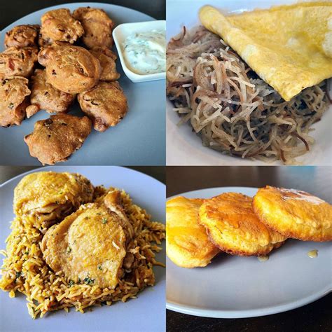 International Cooking: Food from Bahrain - The Flavor Vortex