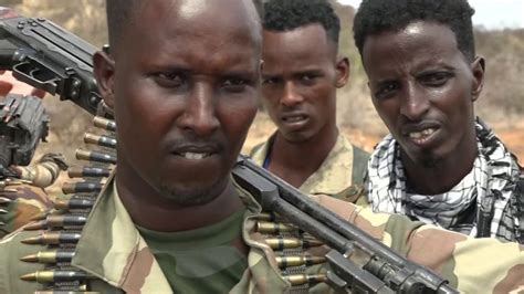 Somalia battles both Al-Shabaab and famine | News UK Video News | Sky News