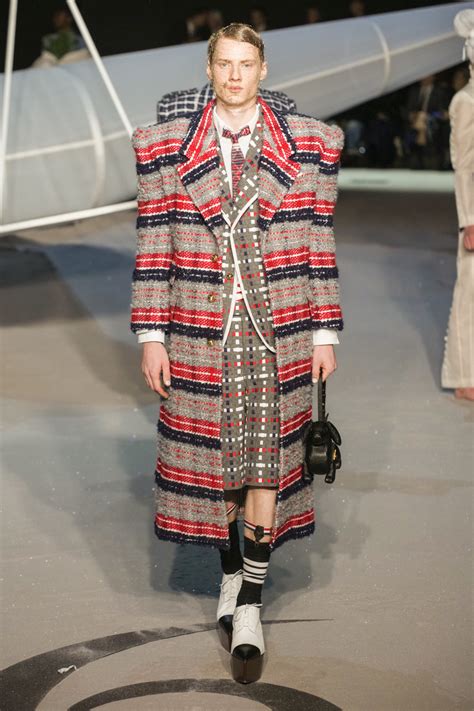 Thom Browne Fall 2023 Collection - Fashionista