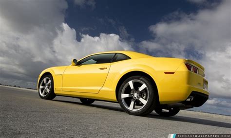 2010 Chevy Camaro Ss Fond Décran Hd à Télécharger Elegant Wallpapers