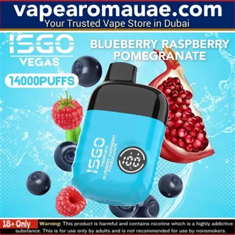 Best Isgo Vegas Puffs Disposable Vape In Dubai Uae