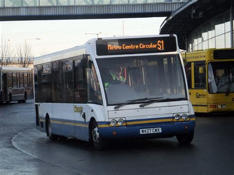 Classic Coaches W Cwx Metrocentre Tvtphotos Flickr