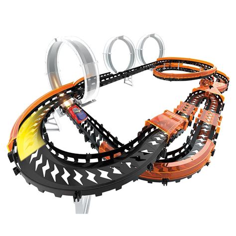 Pista Hot Wheels Wave Racers Match Fun F Em Promo O Na Americanas