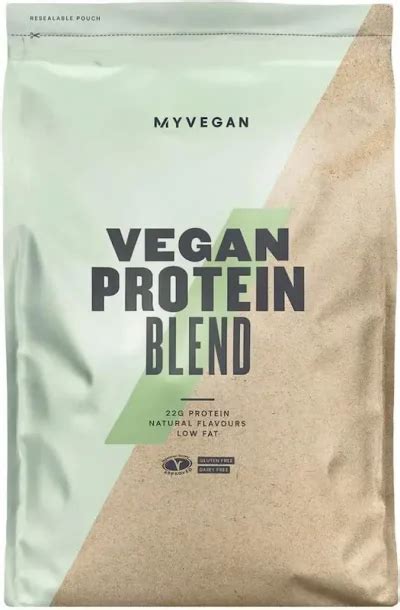 Reseña Proteina vegana MyProtein Saludprev