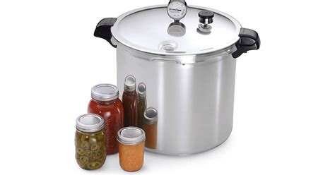 Top 10 Best Commercial Pressure Cookers 2022 Reviews