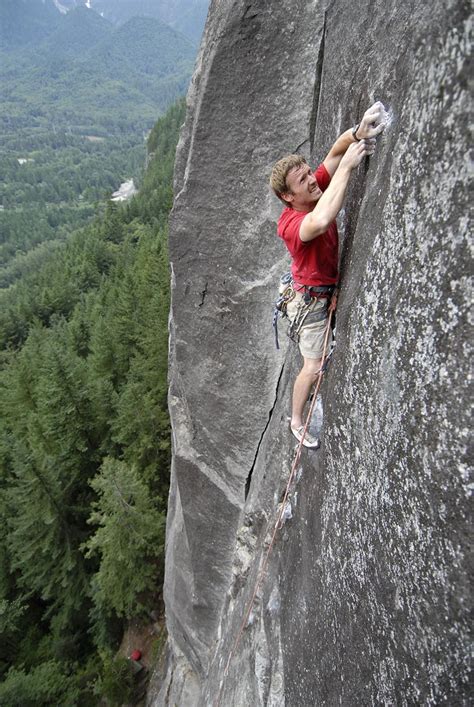 Upper and Lower Town Walls, Index, Washington - Climbing