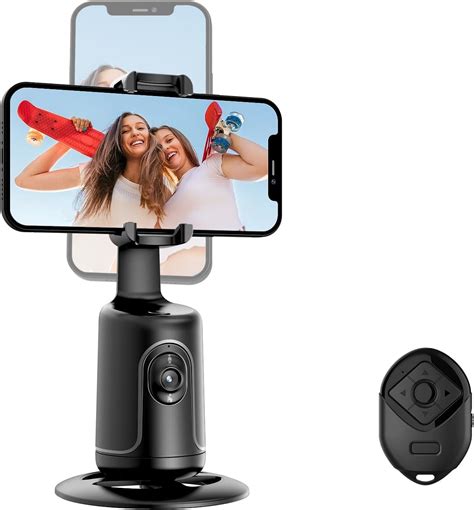 Amazon Afarer Auto Face Tracking Phone Holder With Remote