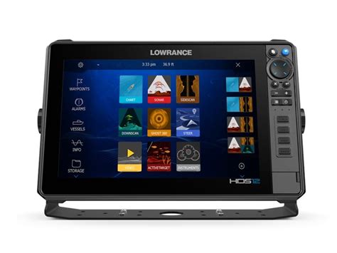 HDS PRO 12. No Transducer | Lowrance USA