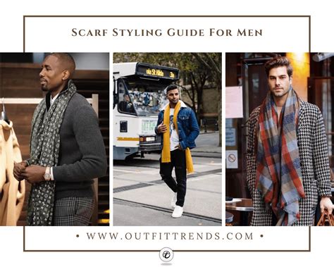 scarf fashion men 3