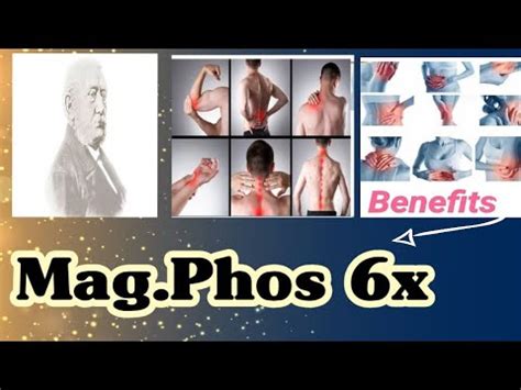 Mag Phos X Homeopathic Uses Mag Phos X Homeopathic Medicine