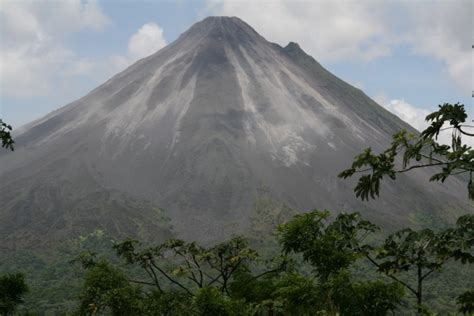 costa rica volcano  stock photo public domain pictures