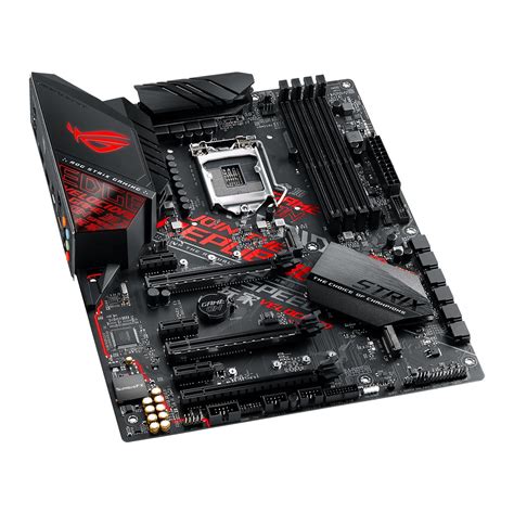 ASUS ROG STRIX Z390-H GAMING 1151 Z390 ATX Coffeelake Motherboard | Falcon Computers