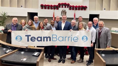 City Of Barrie Sets Direction With Four Year Strategic Priorities Ctv