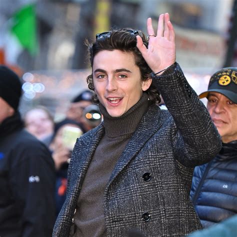 is timothÃ©e chalamet gay 5