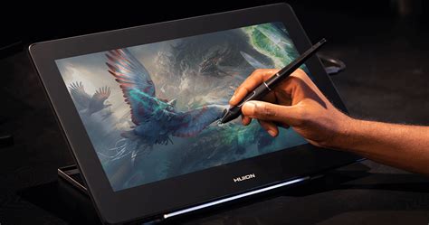 Review Huion Kamvas Pro Plus K Worth The Investment Fayden Art