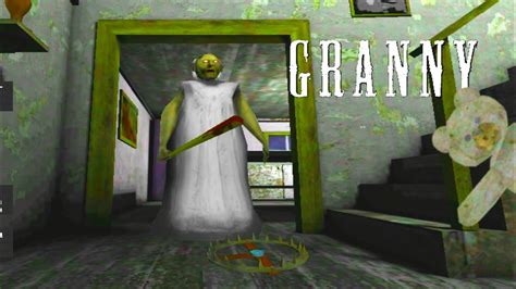 Granny Main Door Escape Granny 1 YouTube