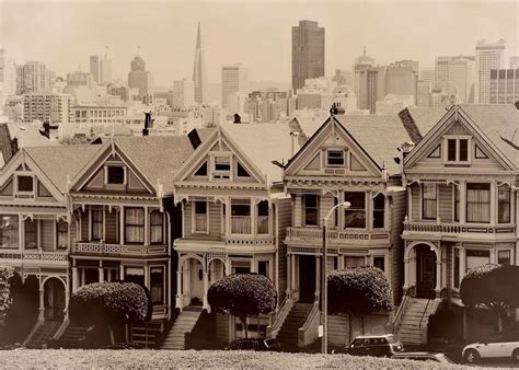 23 Powerful Photographs Of Vintage San Francisco