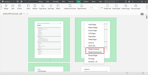 How To Rotate Pdf In Adobe And Its Alternative Quick Guides