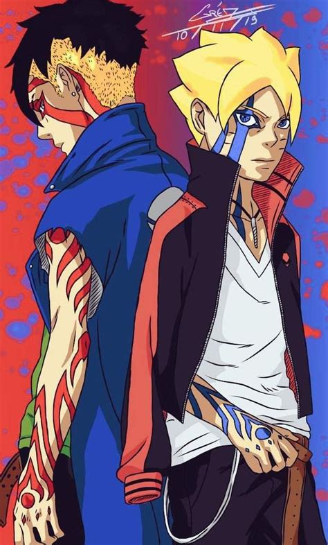 Boruto Kawaki By Gregory Naruto Boruto Fr Amino Boruto Uzumaki