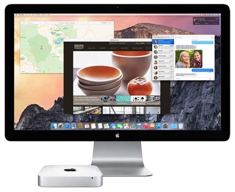apple announced updated mac mini gadgetsin