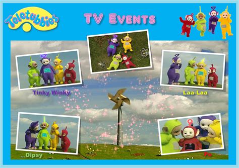 Teletubbies - TV Events by gikesmanners1995 on DeviantArt