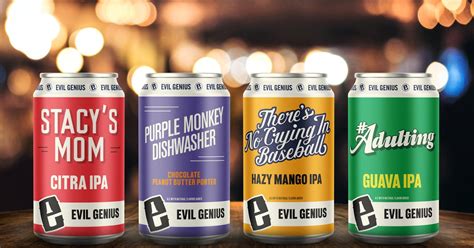 Evil Genius Beer Co To Expand To Midwest Stores Bars This Summer