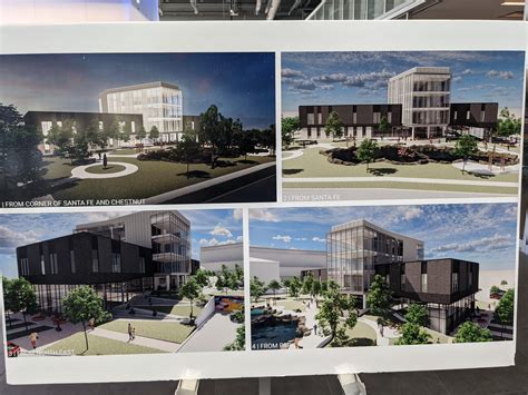 The new downtown library : r/Olathe