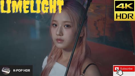 LIMELIGHT Eye To Eye 4K HDR MV YouTube