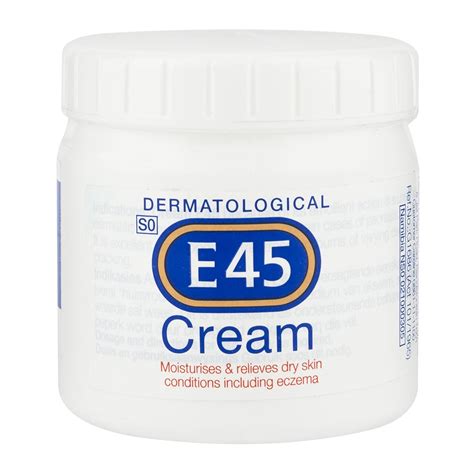 E45 Dermatological Cream 125 G Za