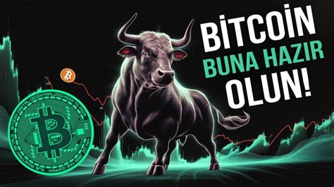 Bitcoin BU OLURSA Çok KAZANIRIZ Bizi NELER BEKLİYOR BTC Son Dakika