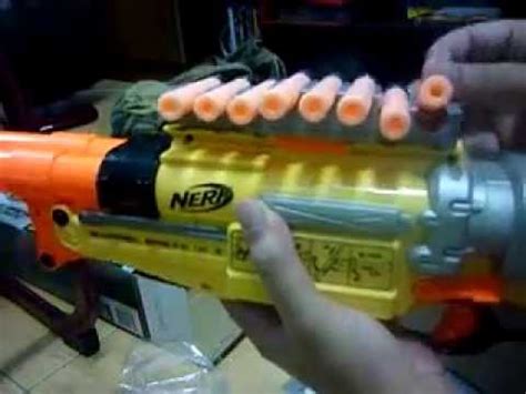 Nerf Barrel Break IX 2 Unboxing YouTube