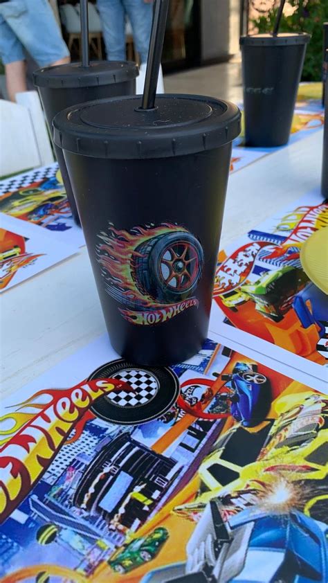 Cumpleaños para LEÓN 5 años eligió temática HOT WHEELS armamos todo para que reciba a sus