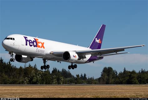 N Fe Boeing F Fedex Jakerepp Jetphotos