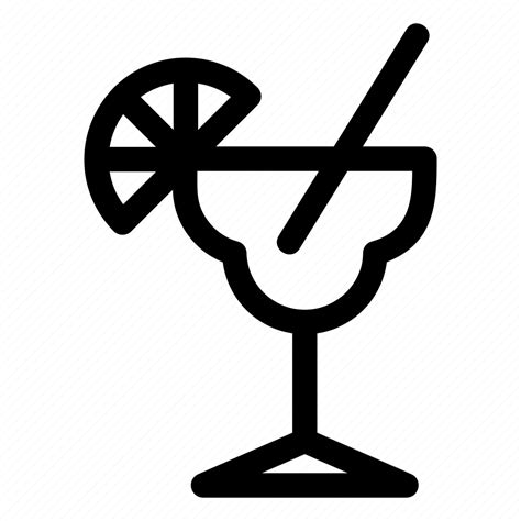 Cocktail Alcohol Drink Bar Beverage Glass Icon Download On Iconfinder