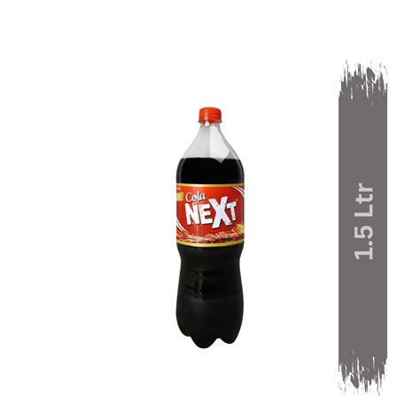 cola  ltr taaza mart