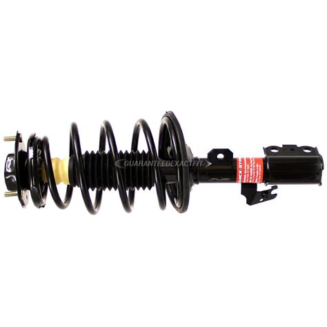 2002 Lexus Es300 Shock And Strut Set Wo Adaptive Variable Suspension