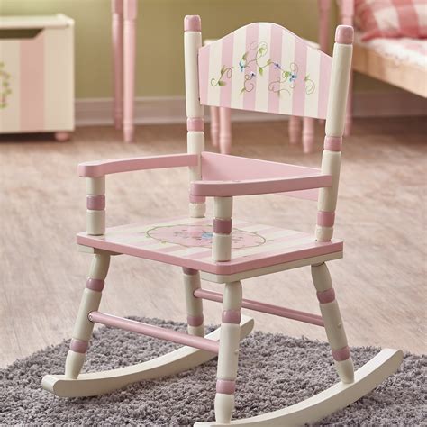 Fantasy Fields Bouquet Kids Rocking Chair And Reviews Wayfair