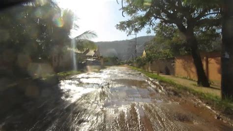 Rua Das A Ucenas Descaso Total Da Prefeitura De Maric Youtube