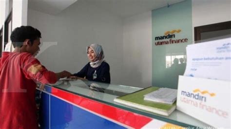 Lowongan Kerja PT Mandiri Utama Finance Januari 2022 Untuk Lulusan