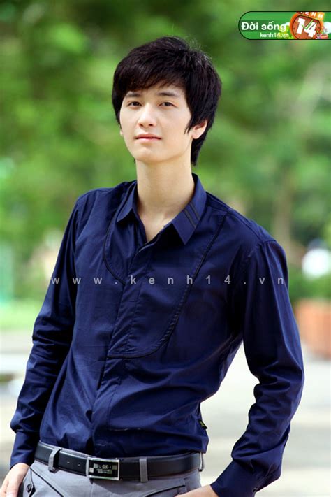 Huỳnh Anh Không định gắn mình mãi với cái tiếng Hot boy