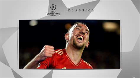 Champions League Classics Barcelona 0 3 Bayern UEFA Champions League