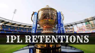 IPL 2025 Retentions Full List Of Players Set To Be Retained By Their