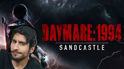 FIRST REACTION TO DAYMARE DAYMARE 1994 SANDCASTLE FULL PLAYTHROUGH